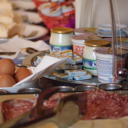 מלון Belvir וילסימיוס